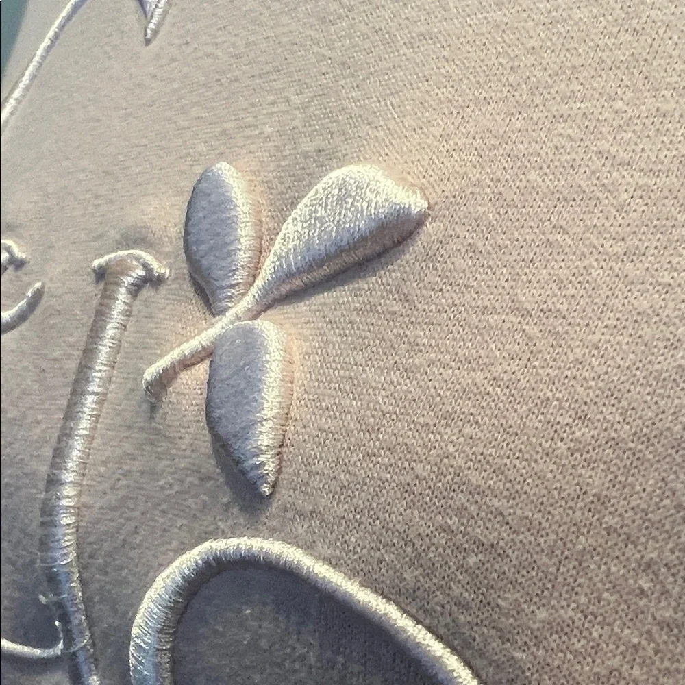 Divided Light Pink CURIOUS Sweatshirt S - Picture 4 of 7